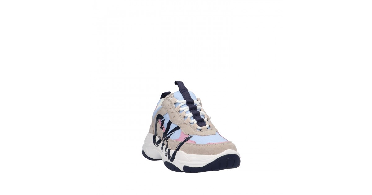 Calvin klein jeans Sneaker Blu/grigio Gomma B4R0869