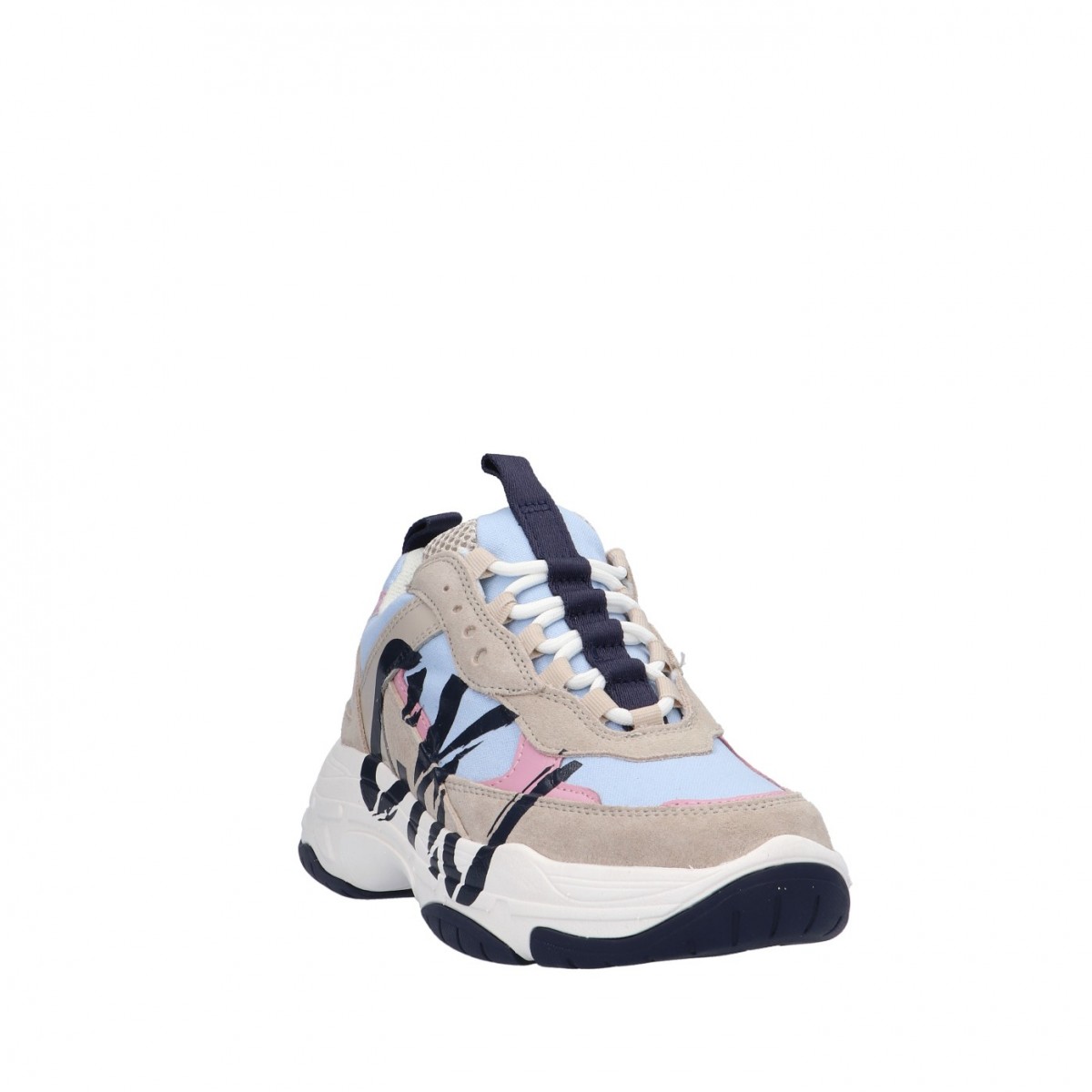 Calvin klein jeans Sneaker Blu/grigio Gomma B4R0869