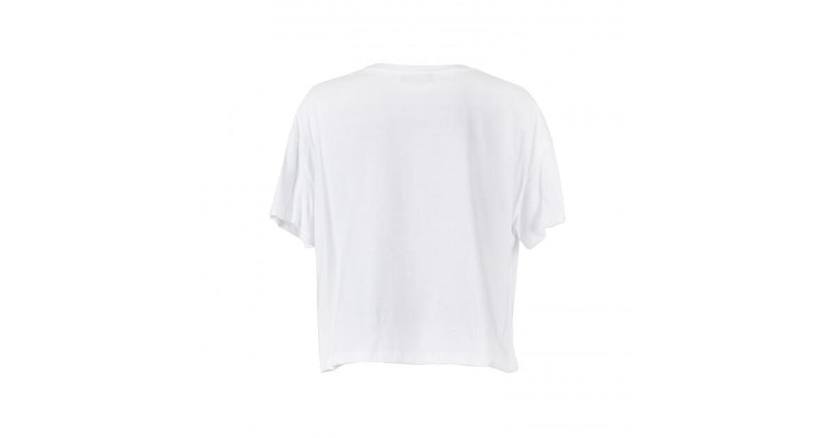 Fabiola T-shirt Bianco SONG