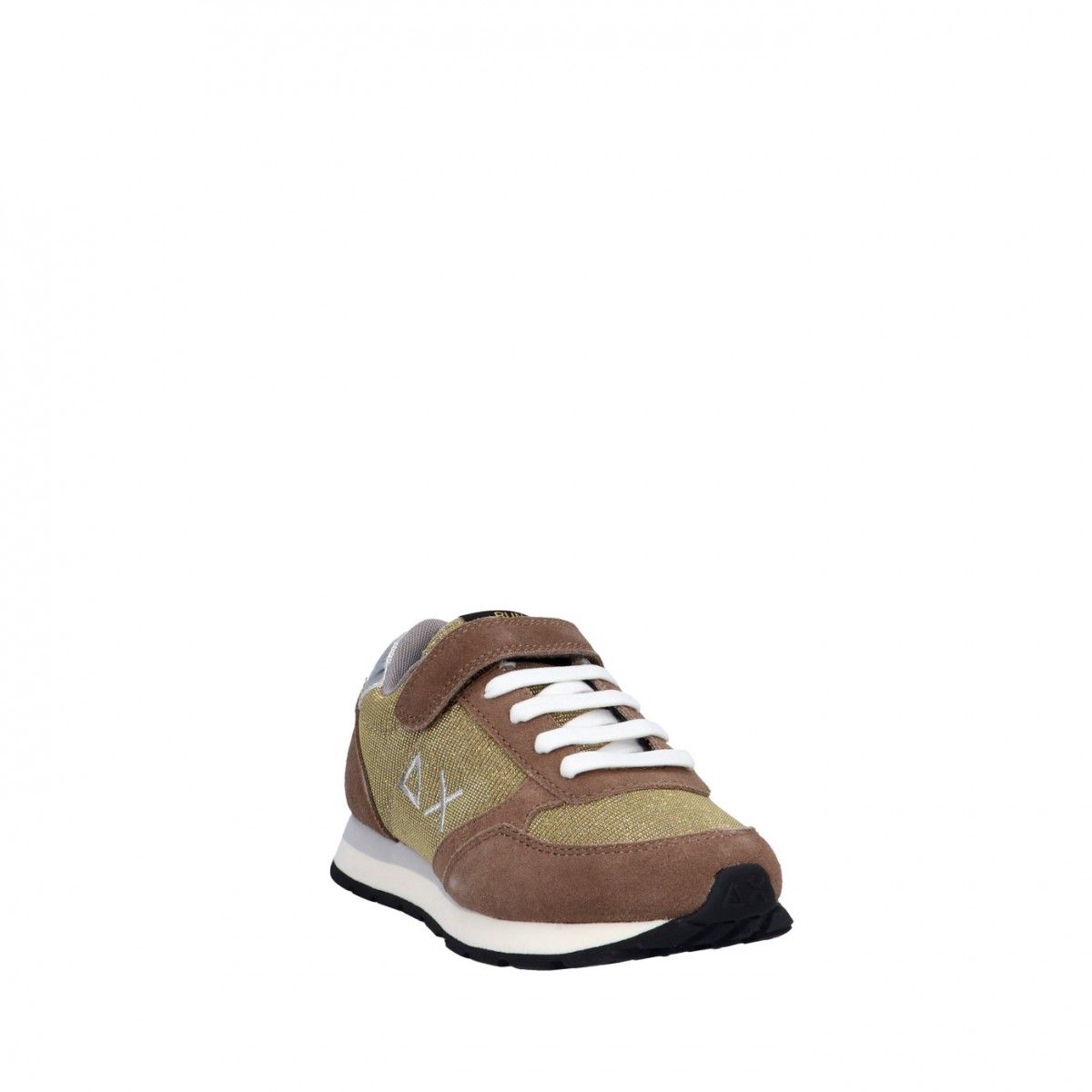 Sun68 Sneaker Oro Gomma Z41403