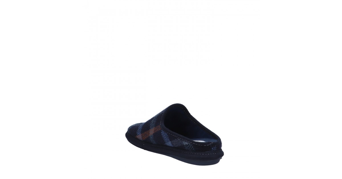Cinzia soft Pantofola Blu Gomma EC18700000 001