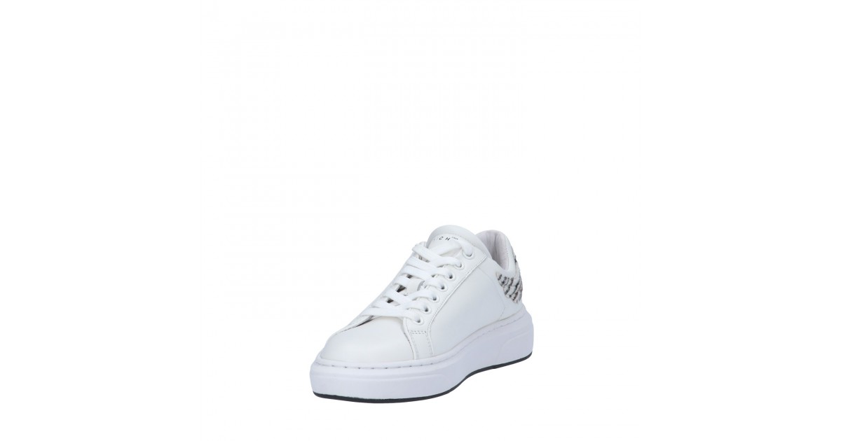John richmond Sneaker Bianco Gomma 12320/CP