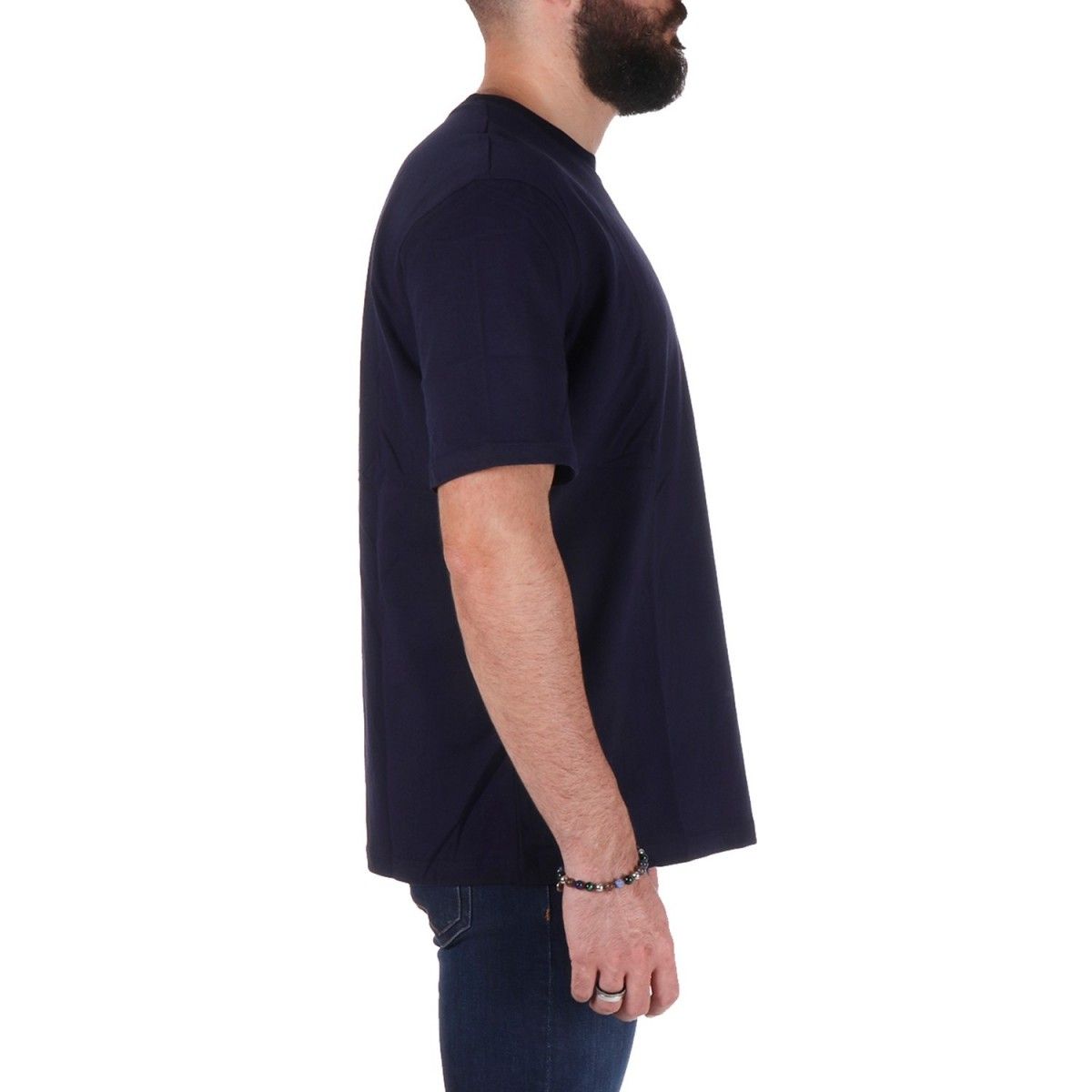 Diadora T-shirt Blu 502.177024