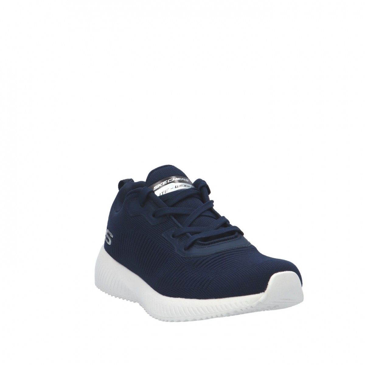 Skechers Sneaker Blu Gomma 232290