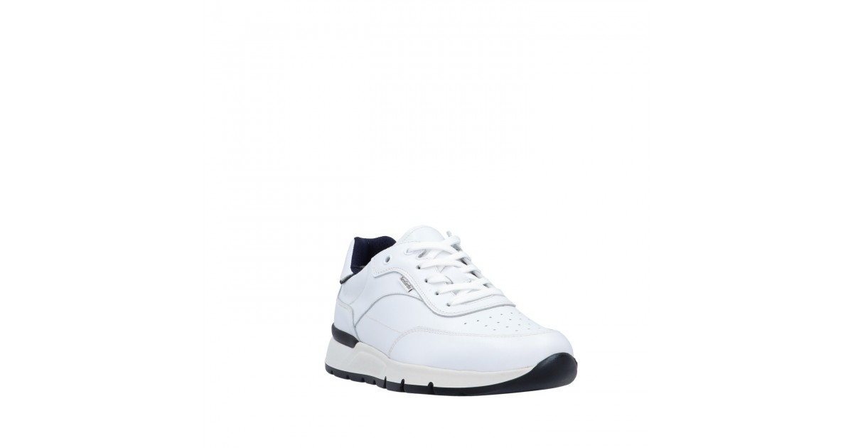 Nerogiardini Sneaker Bianco Gomma E101992U