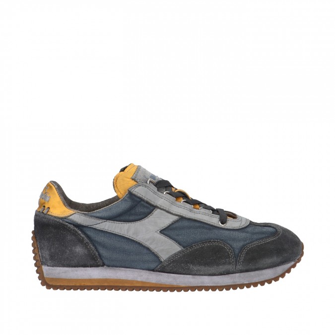  Diadora Sneaker Blu/grigio...
