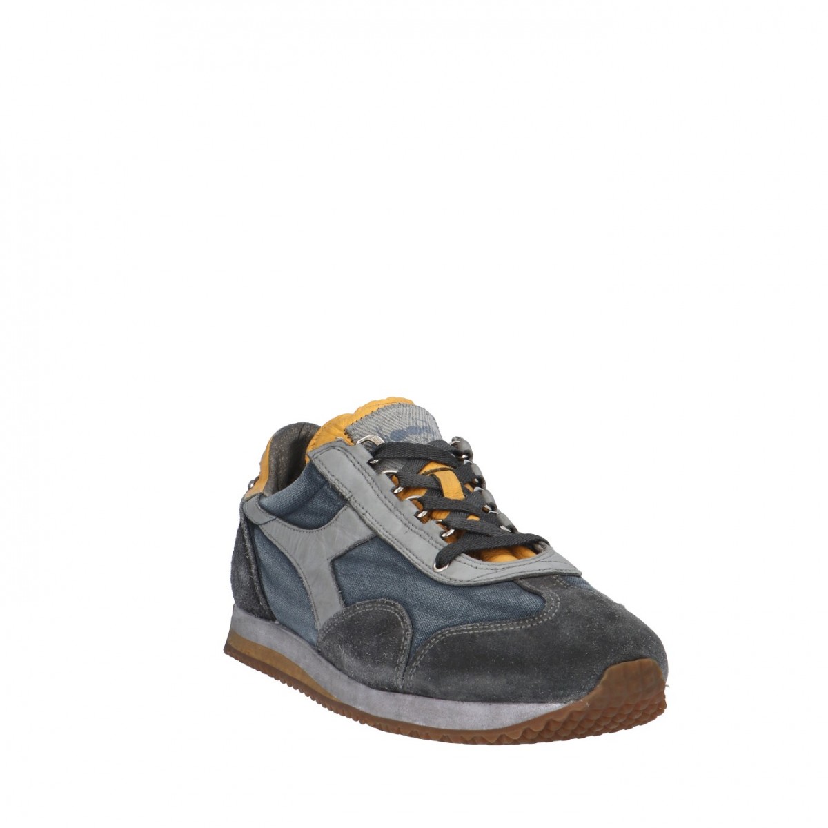 Diadora Sneaker Blu/grigio Gomma 201.174736