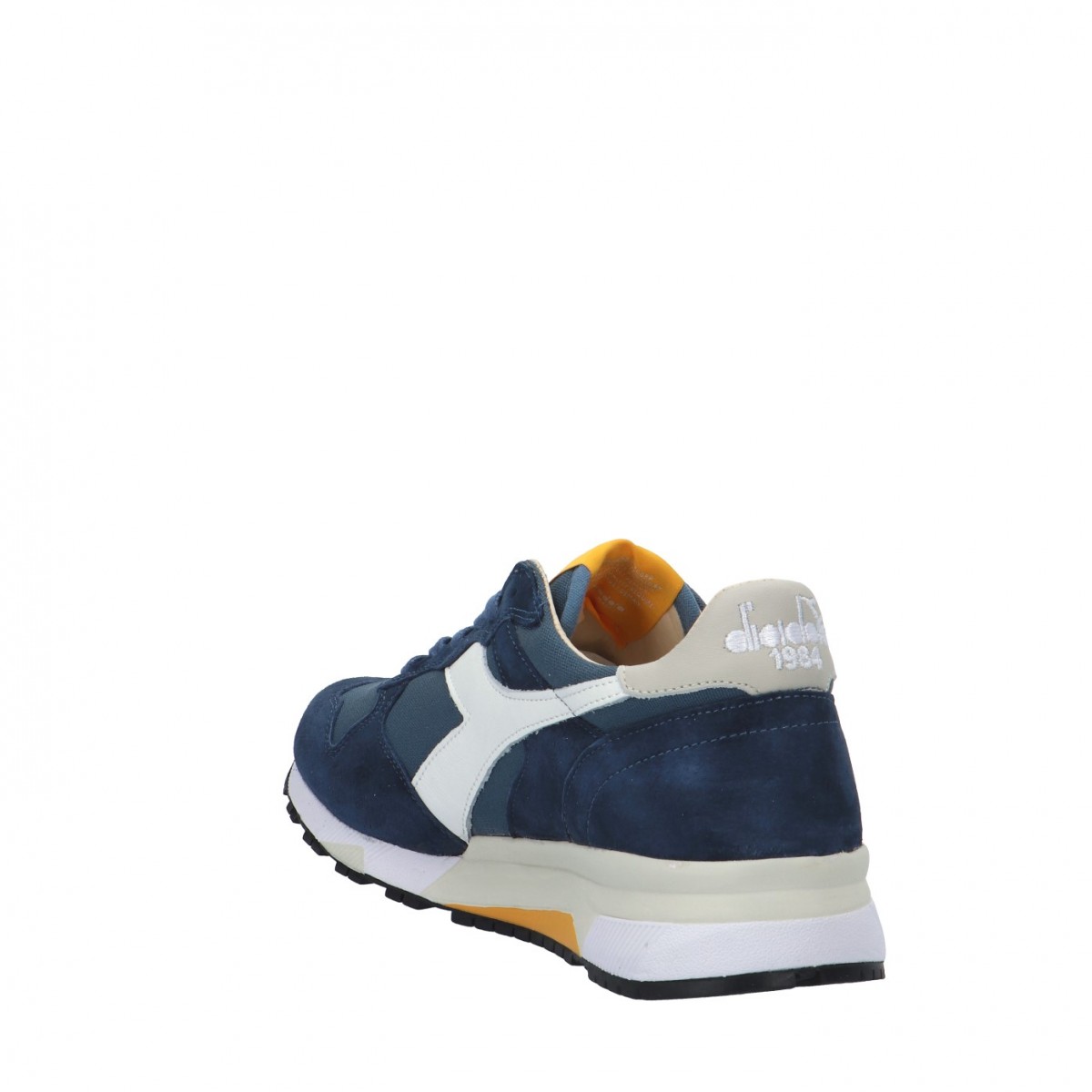 Diadora Sneaker Blu Gomma 201.176281