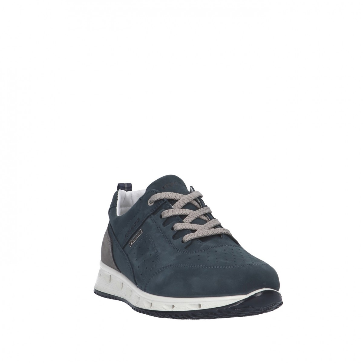 Igi&co Sneaker Blu Gomma 5125200