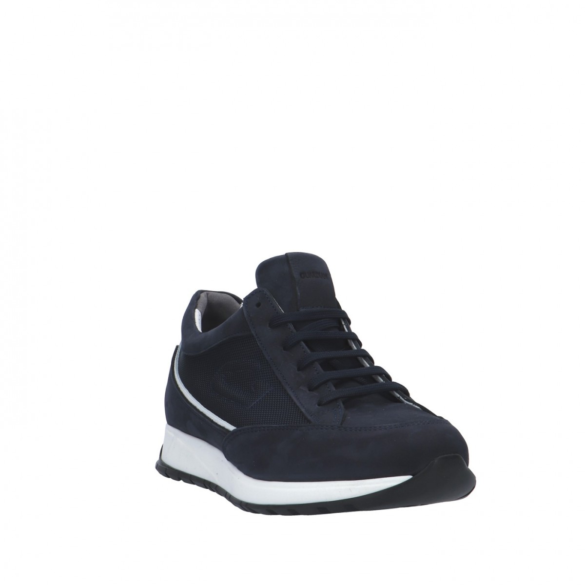 Guardiani Sneaker Blu Gomma AGM006702