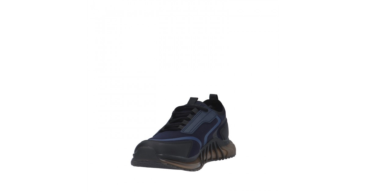 Blauer Sneaker Blu Gomma S2RUSH01/CAM