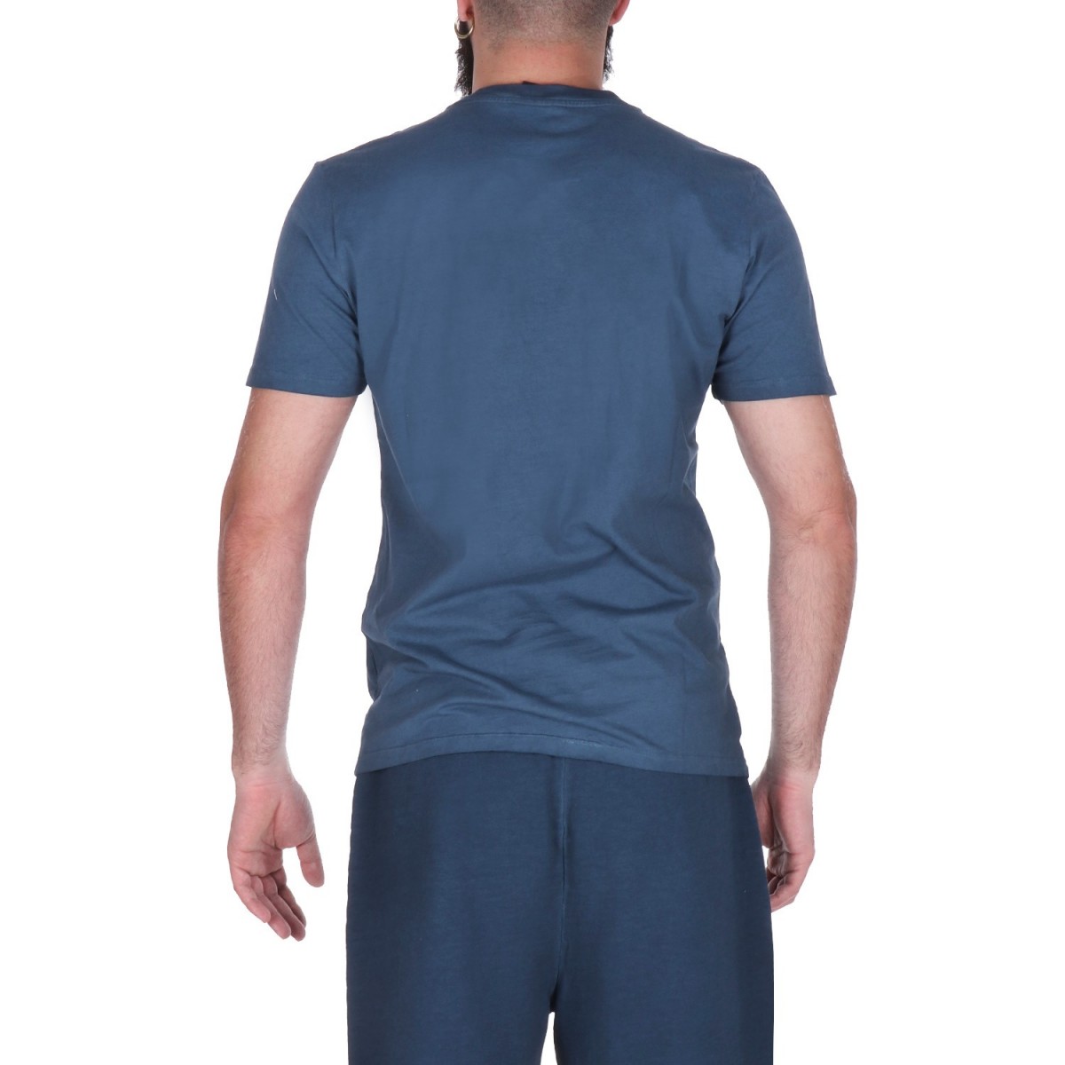 Pyrex T-shirt Blu 22EPB43046