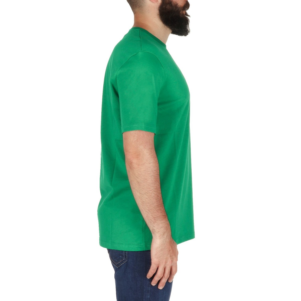 Diadora T-shirt Verde 502.178208