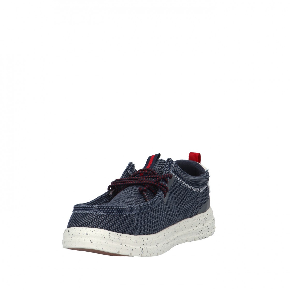 Cafenoir Sneaker Blu Gomma TM9030