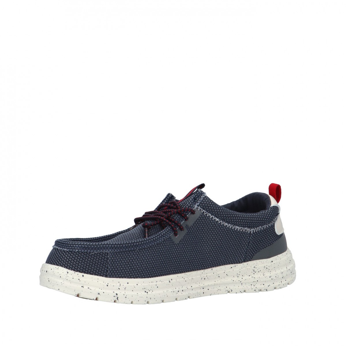 Cafenoir Sneaker Blu Gomma TM9030