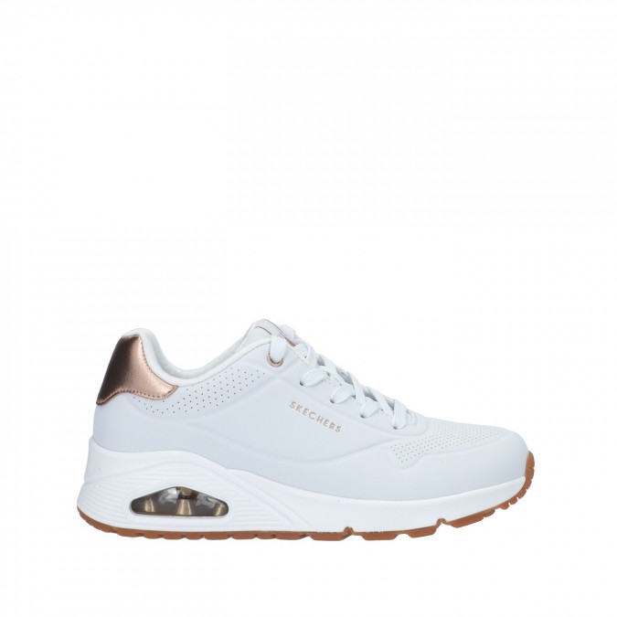  Skechers Sneaker Bianco...