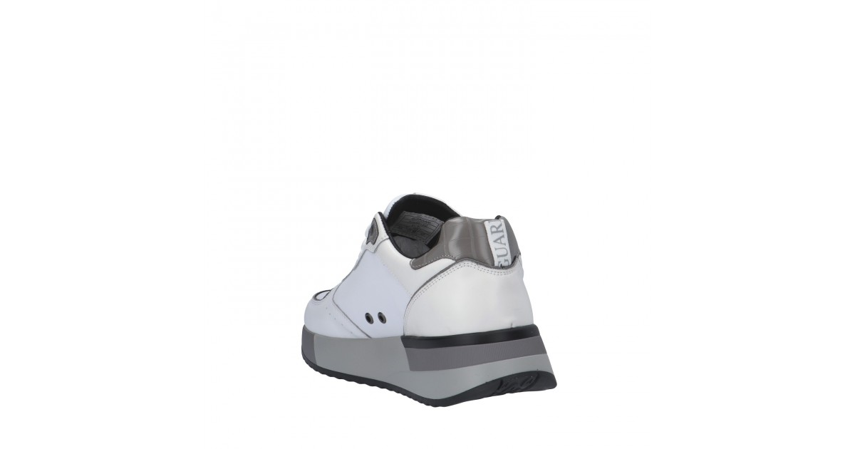 Guardiani Sneaker Bianco Gomma AGM021202