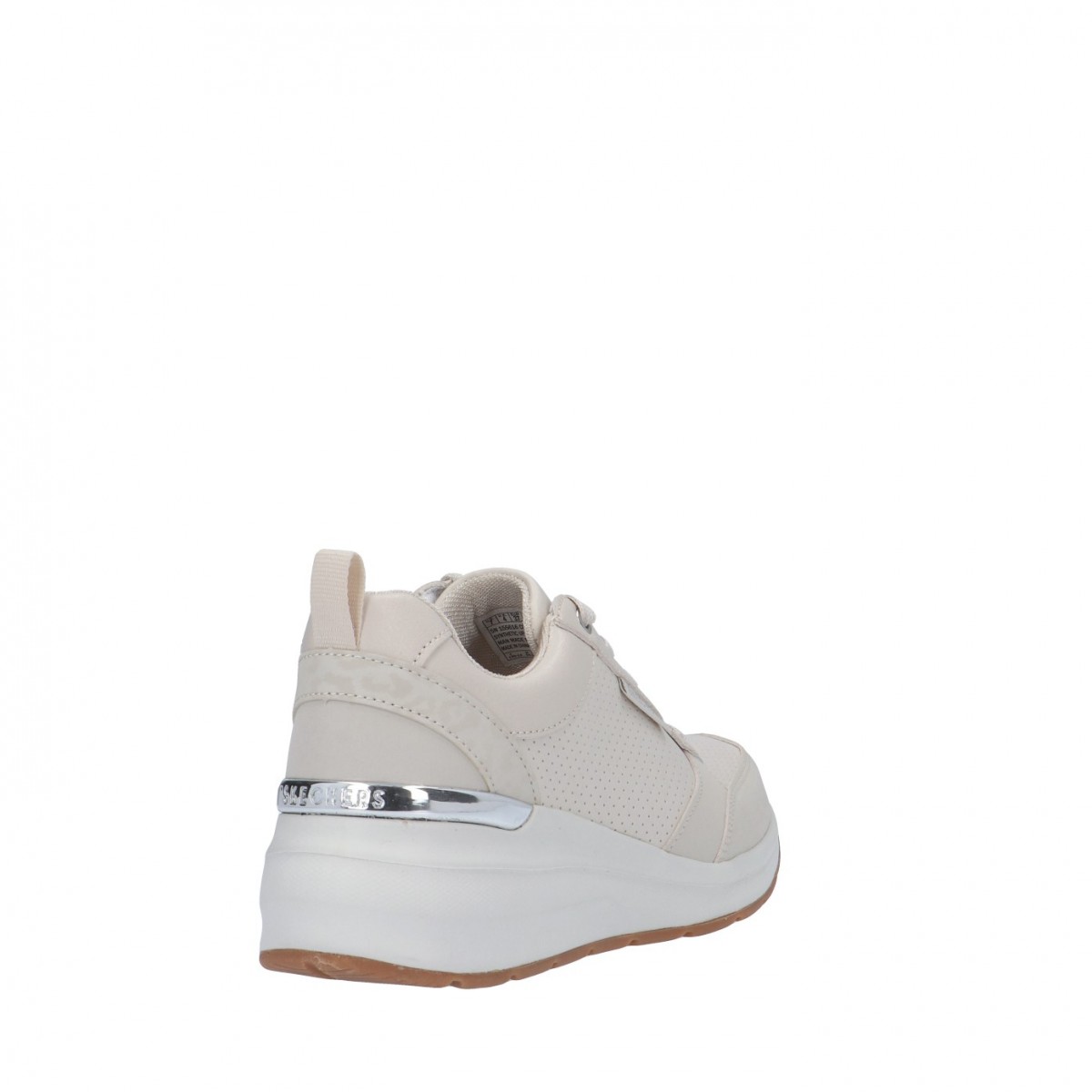 Skechers Sneaker Bianco sporco Gomma 155616