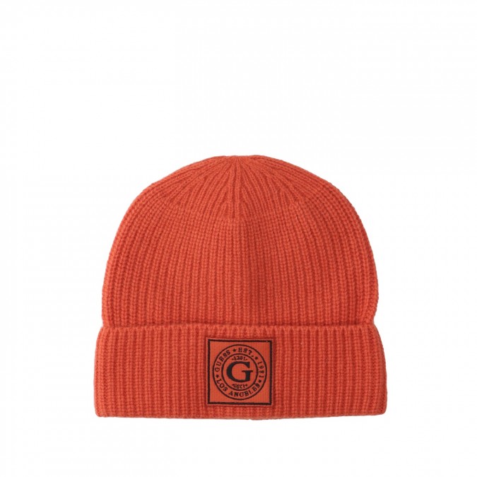  Accessori moda uomo vendita online Guess Cappello Arancione M1BZ06Z2W00