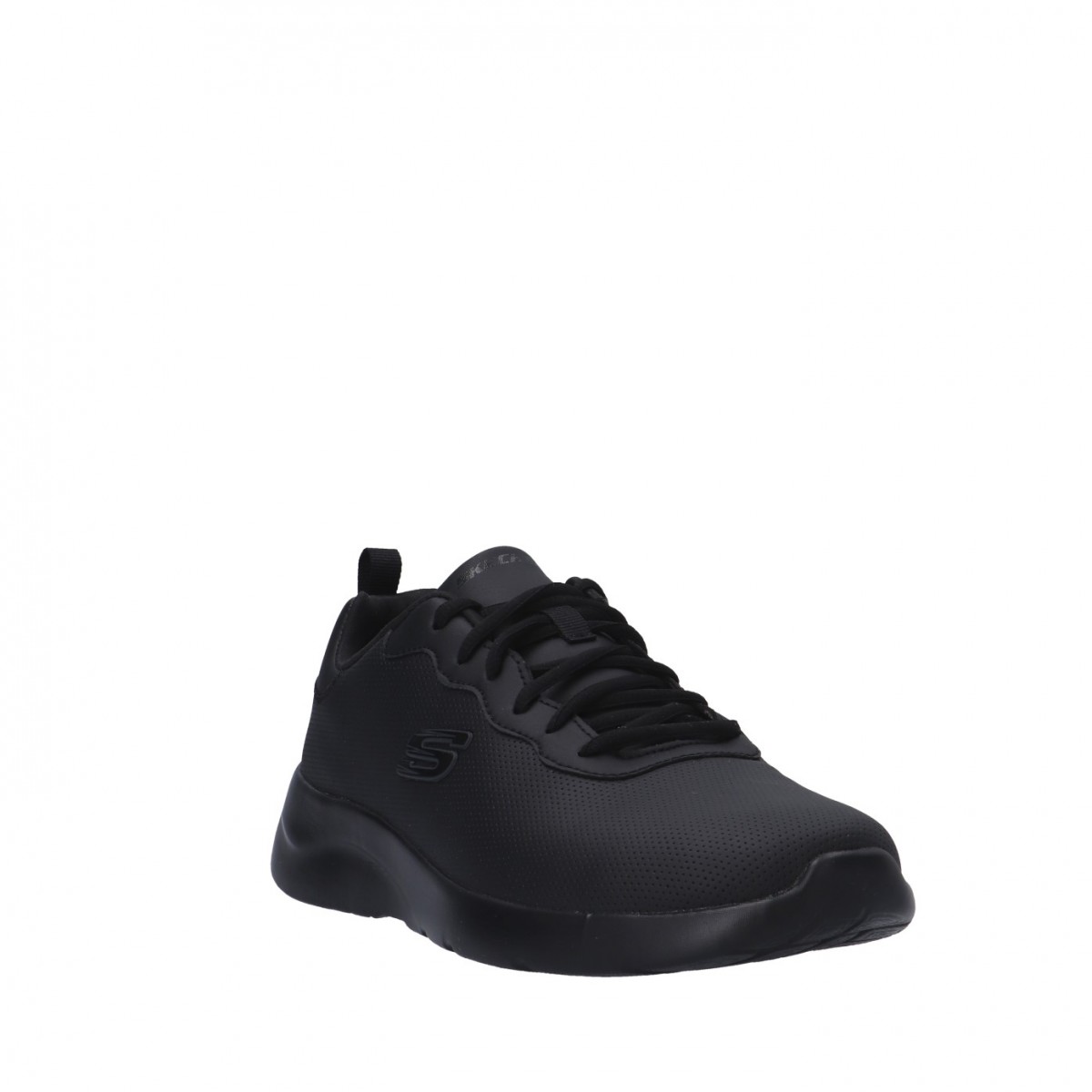 Skechers Sneaker Nero Gomma 999253