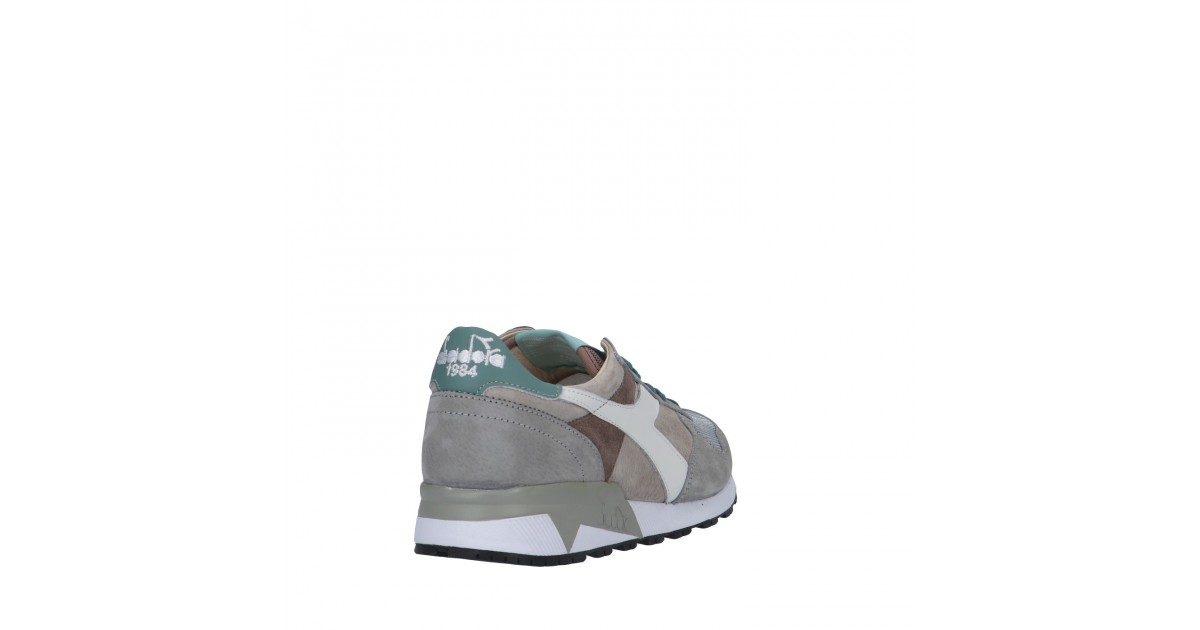 Diadora Sneaker Grigio Gomma 201.176585