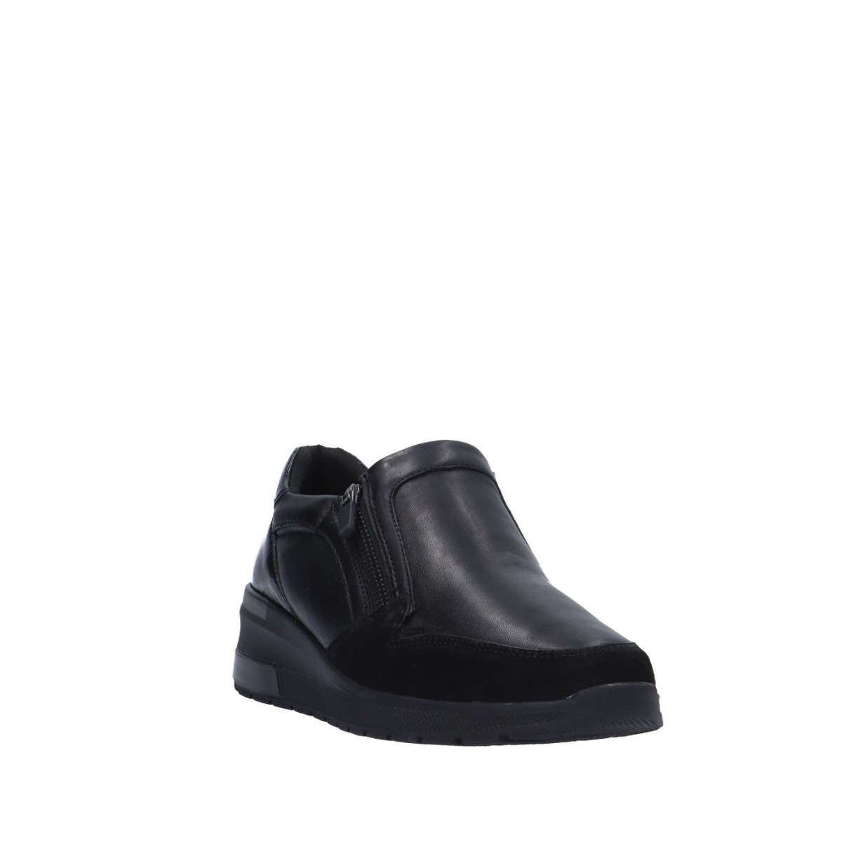 Cinzia soft Sneaker Nero Gomma IV15520-SME 003