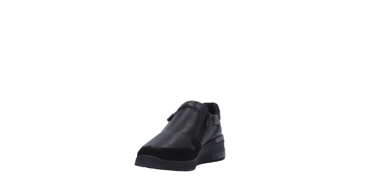 Cinzia soft Sneaker Nero Gomma IV15520-SME 003