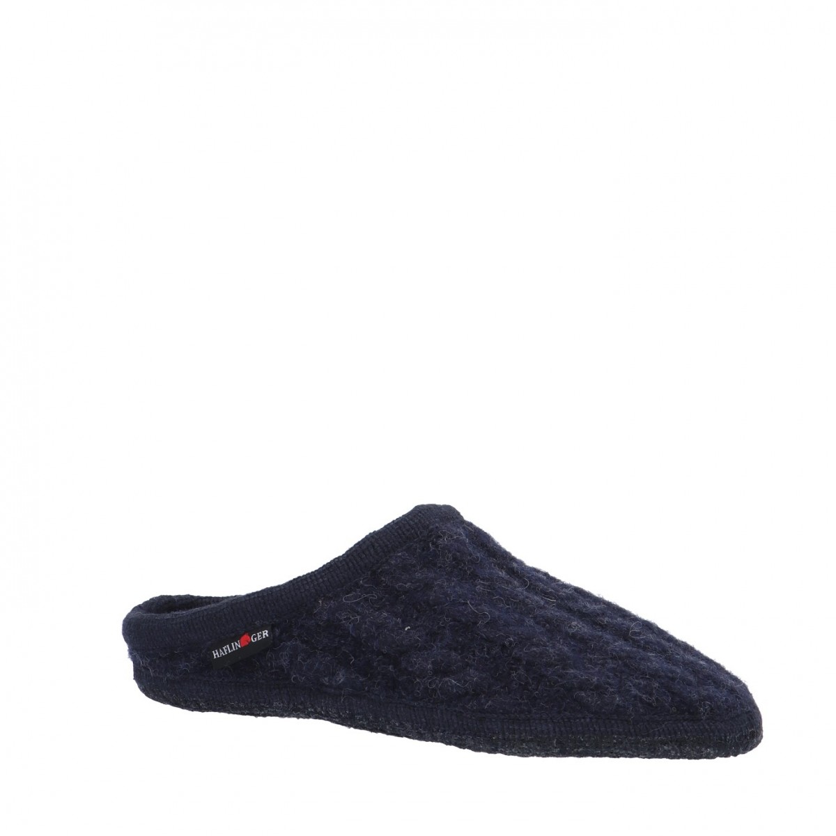 Haflinger Pantofola Blu Lattice 61110879