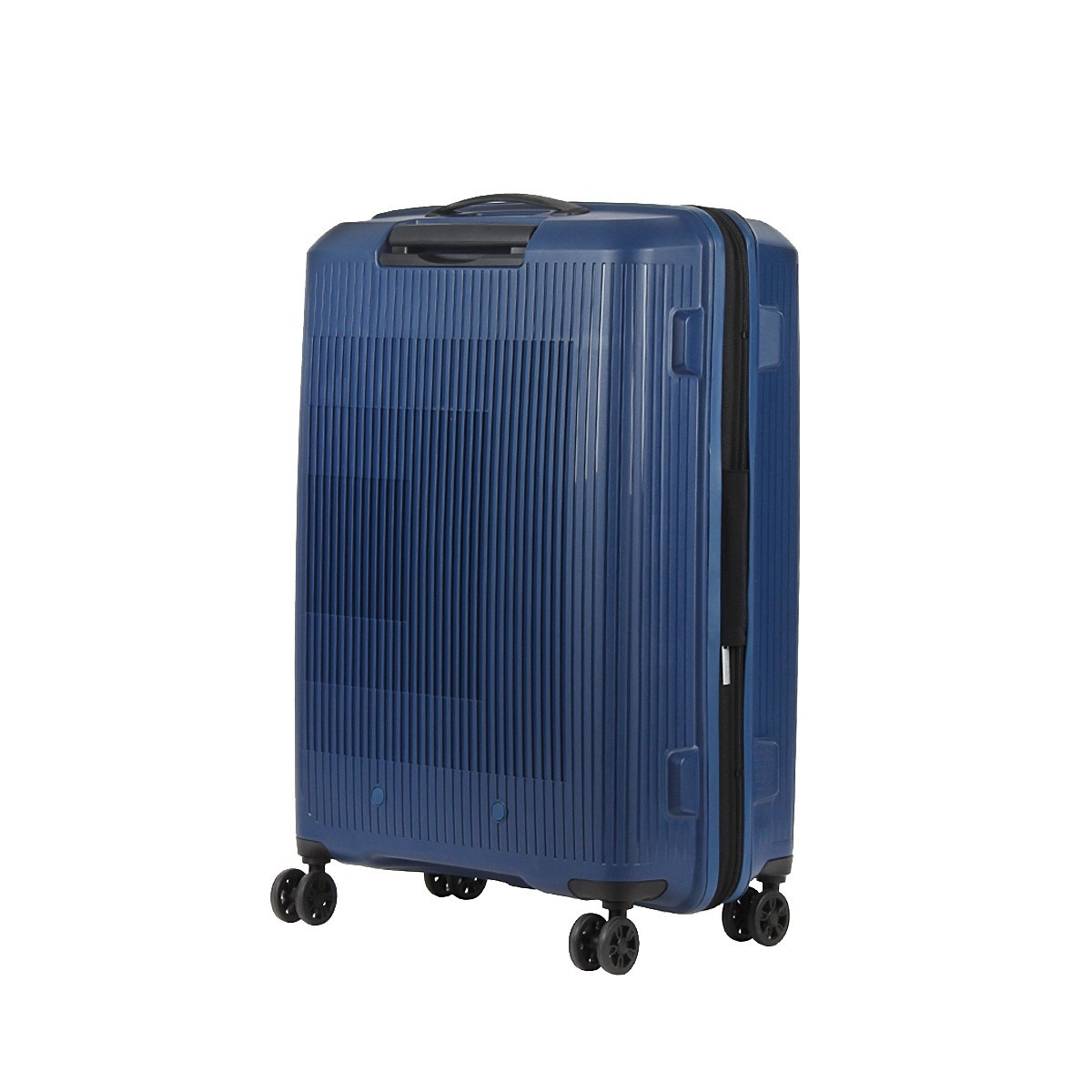 American tourister by samsonite Spinner m 4 ruote Navy blue Aerostep MD8*41002