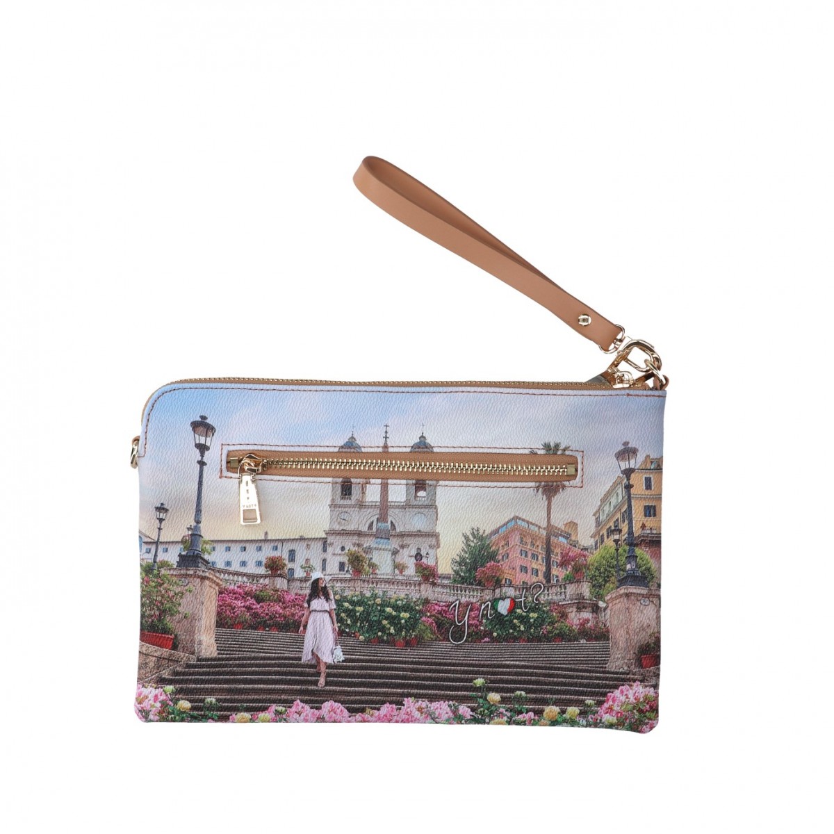 Ynot? Pochette Floral Yes-bag YES-604S3