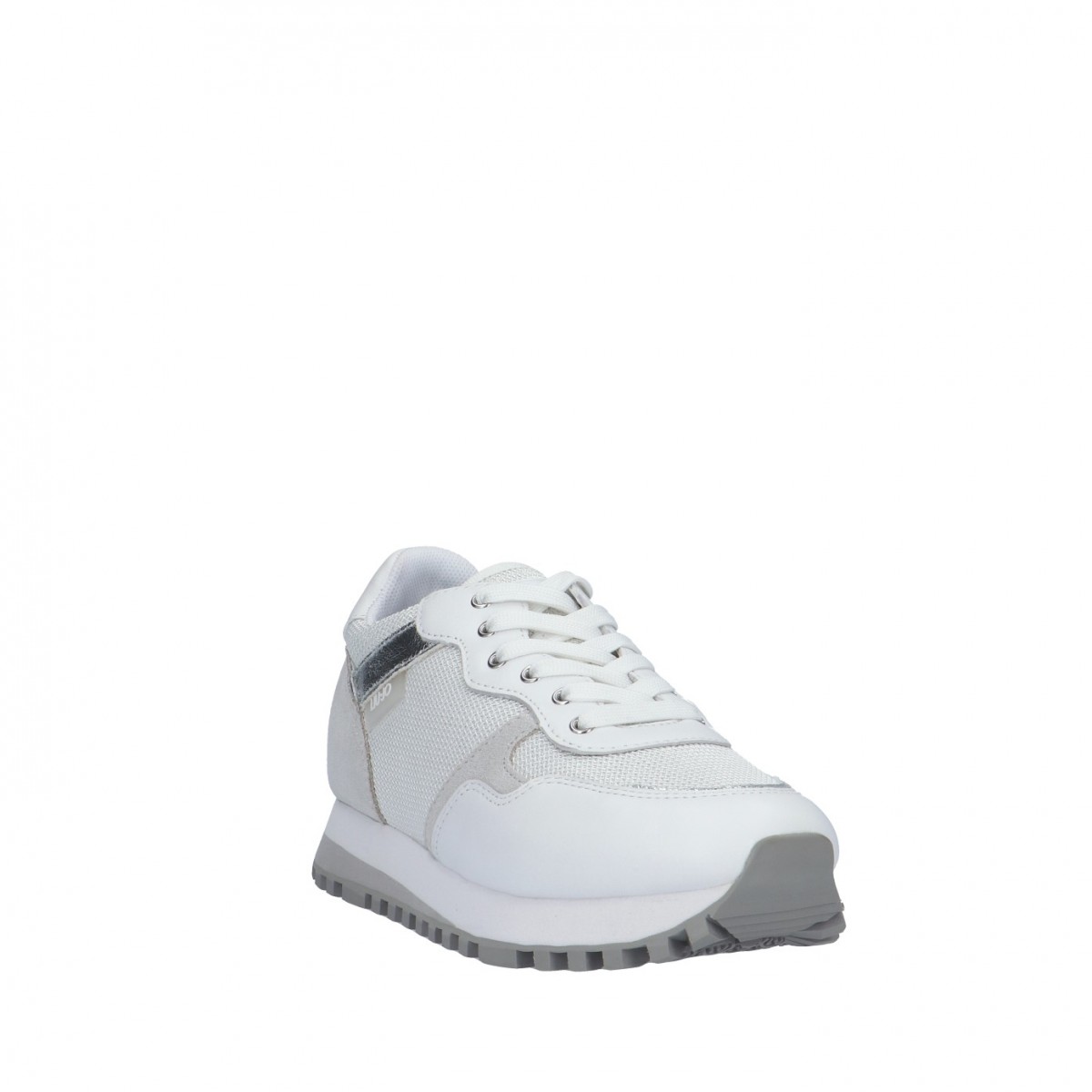Liu jo Sneaker Bianco Gomma BA3061PX340