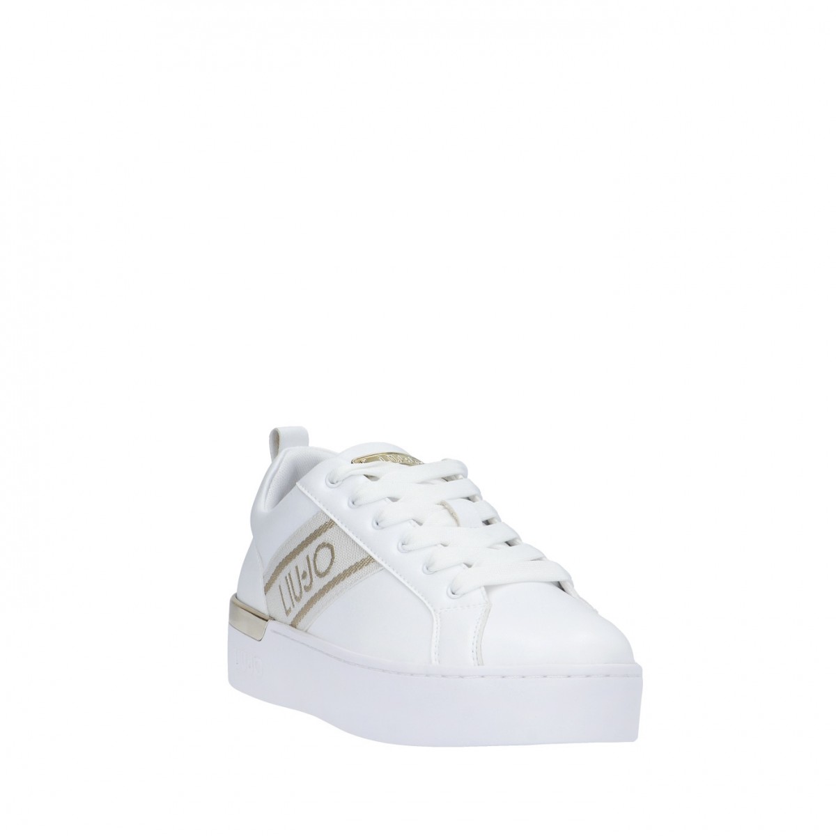 Liu jo Sneaker Bianco Gomma BA3031EX014