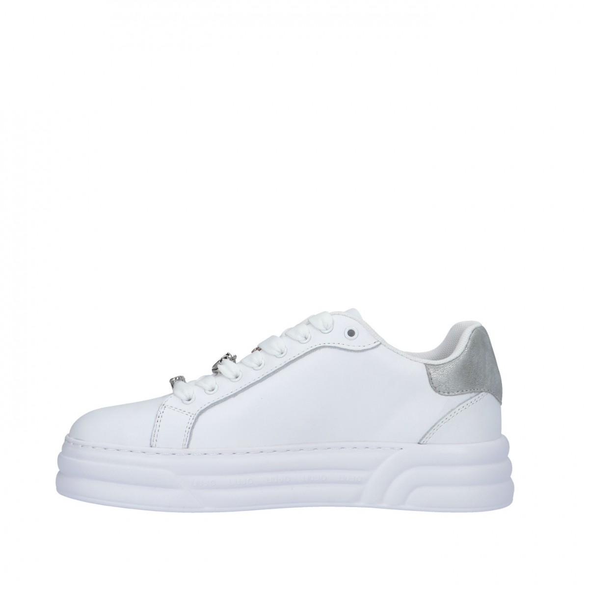 Liu jo Sneaker Bianco Gomma BA3005PX332