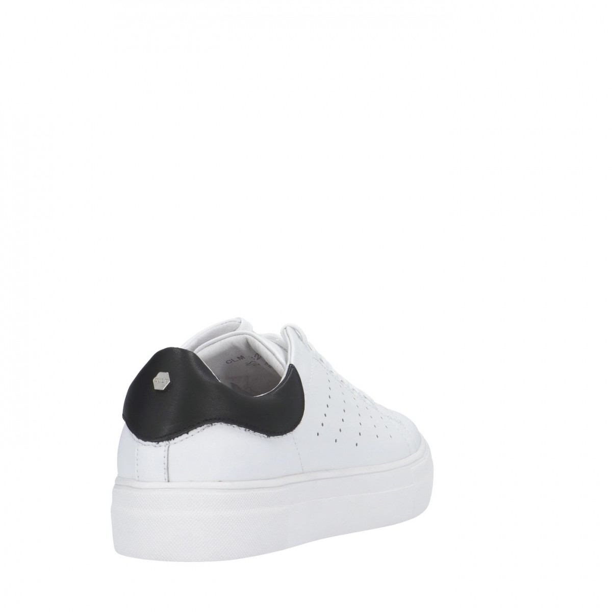 Cult Sneaker Bianco/nero Gomma CLM329100
