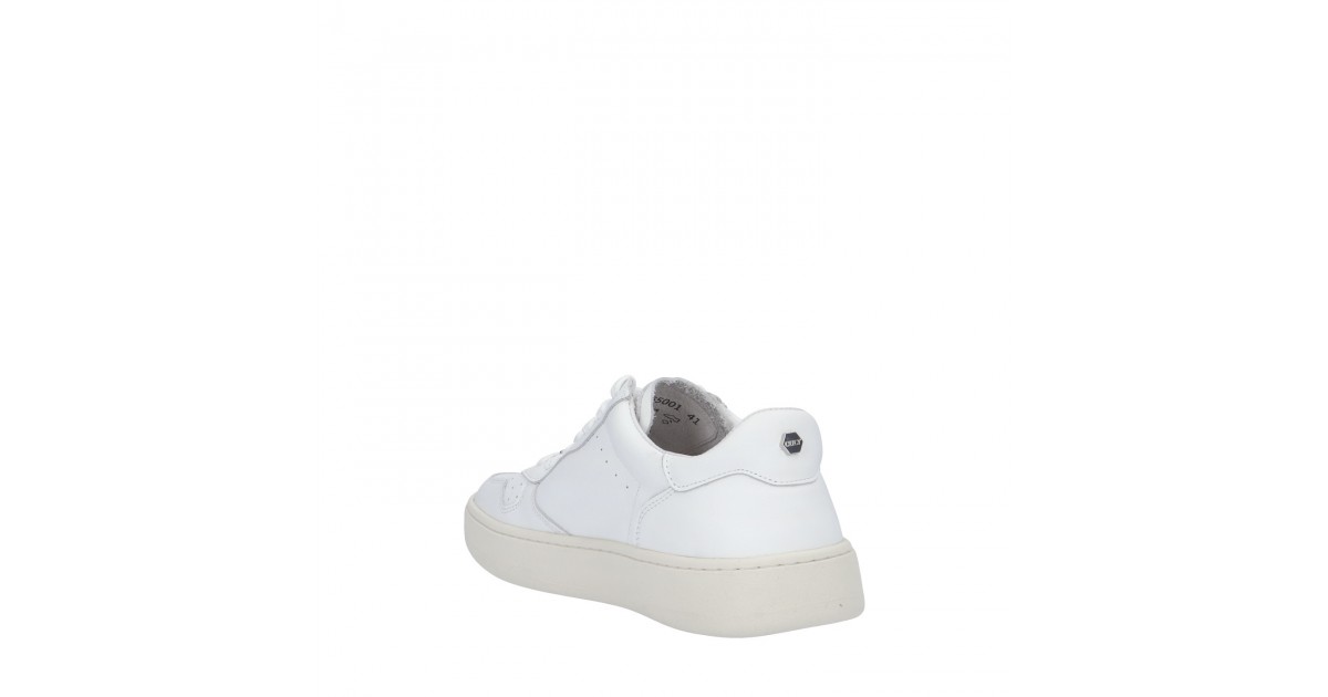 Cult Sneaker Bianco Gomma CLM365001