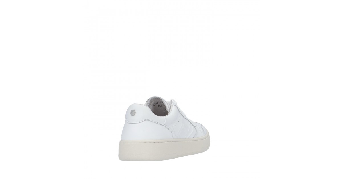 Cult Sneaker Bianco Gomma CLM365001
