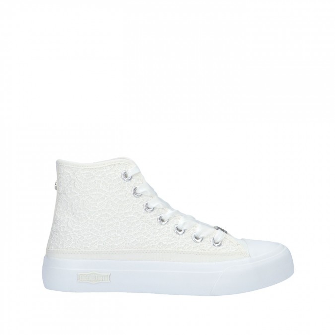  Cult Sneaker alta Bianco...