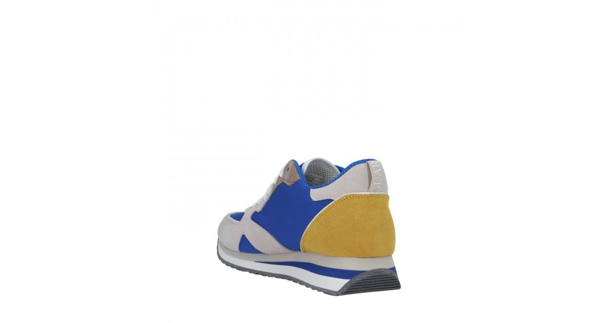 Guardiani Sneaker Grigio/blu Gomma AGM230000