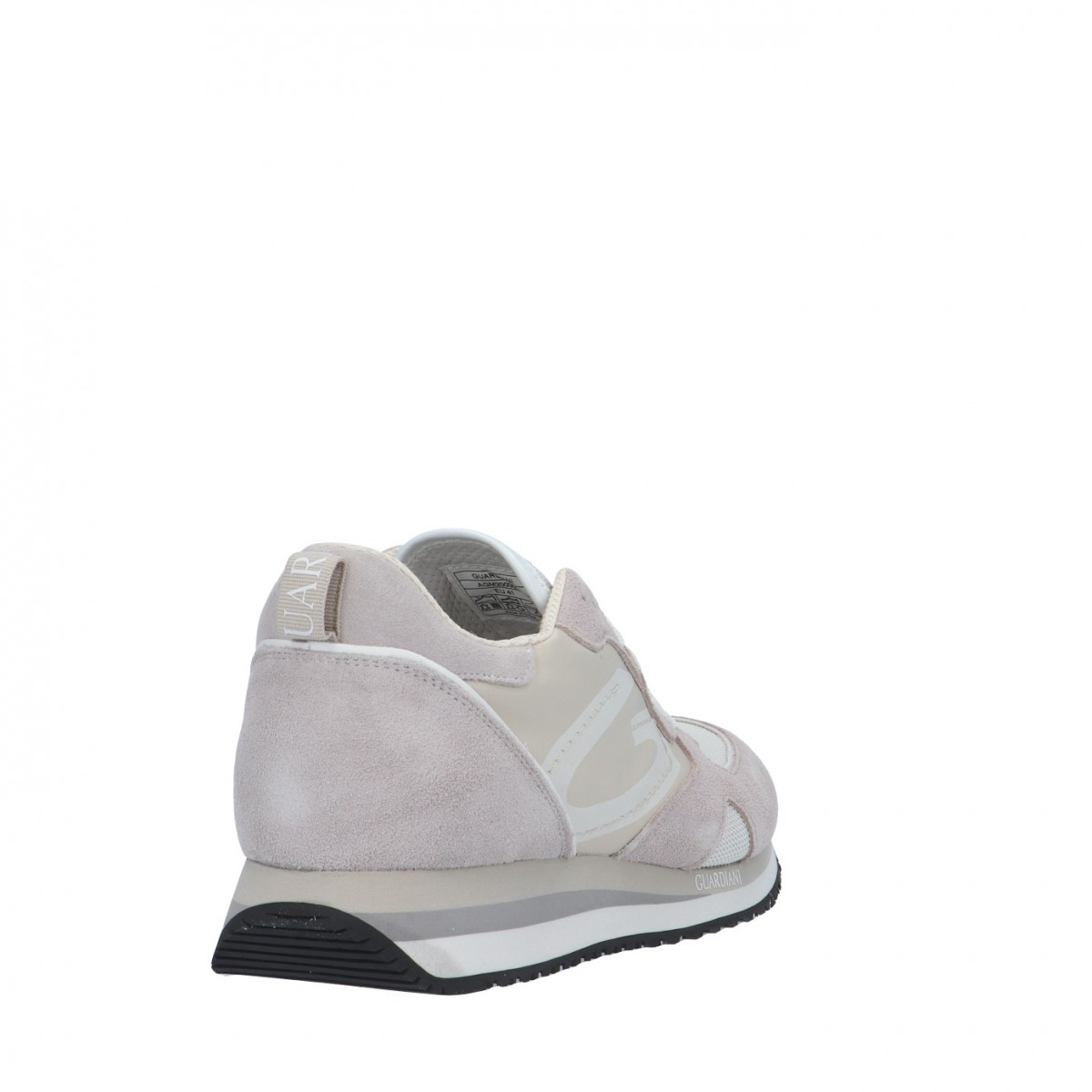 Guardiani Sneaker Bianco sporco Gomma AGM200000