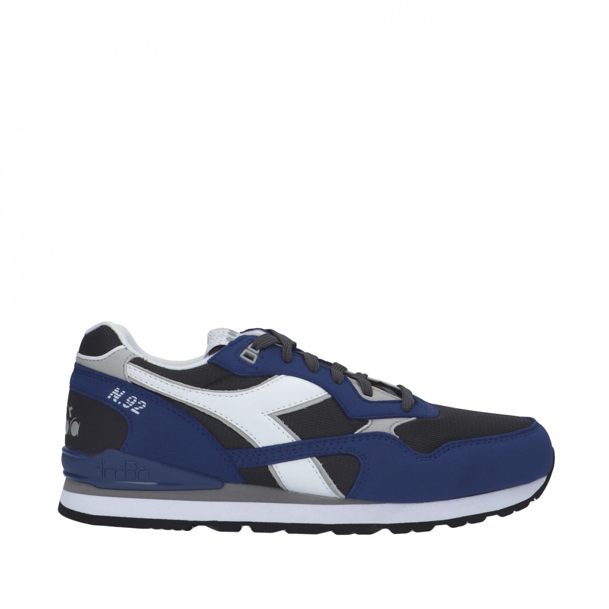 Diadora Sneaker Grigio/blu Gomma 101.173169