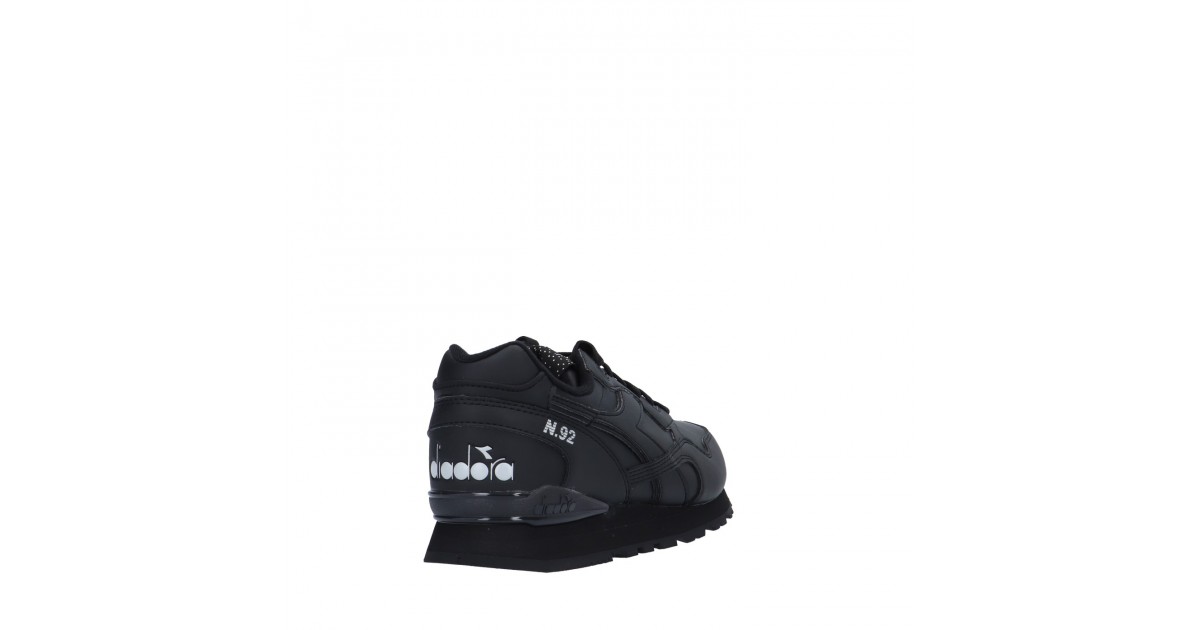 Diadora Sneaker Nero Gomma 101.173744