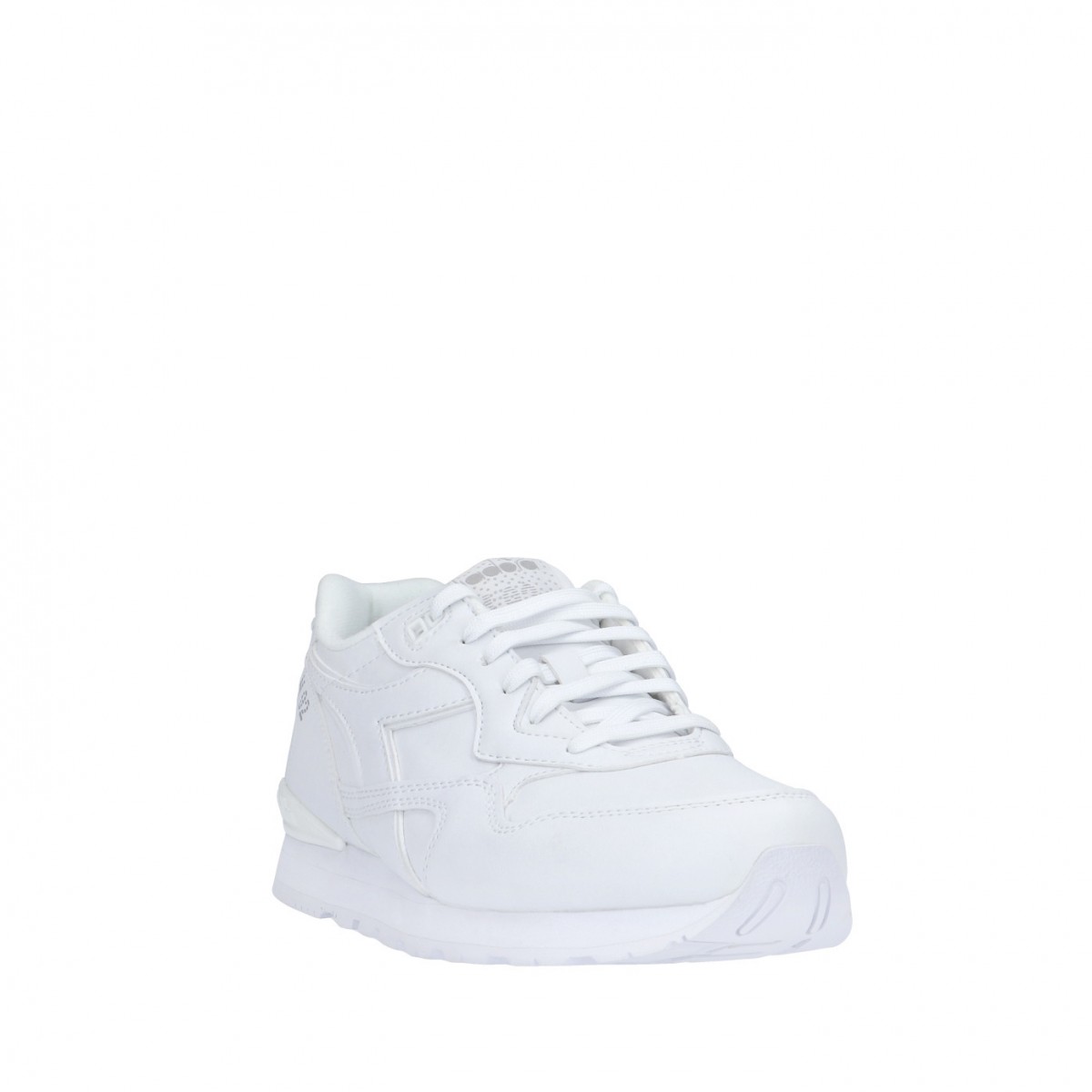 Diadora Sneaker Bianco Gomma 101.173744