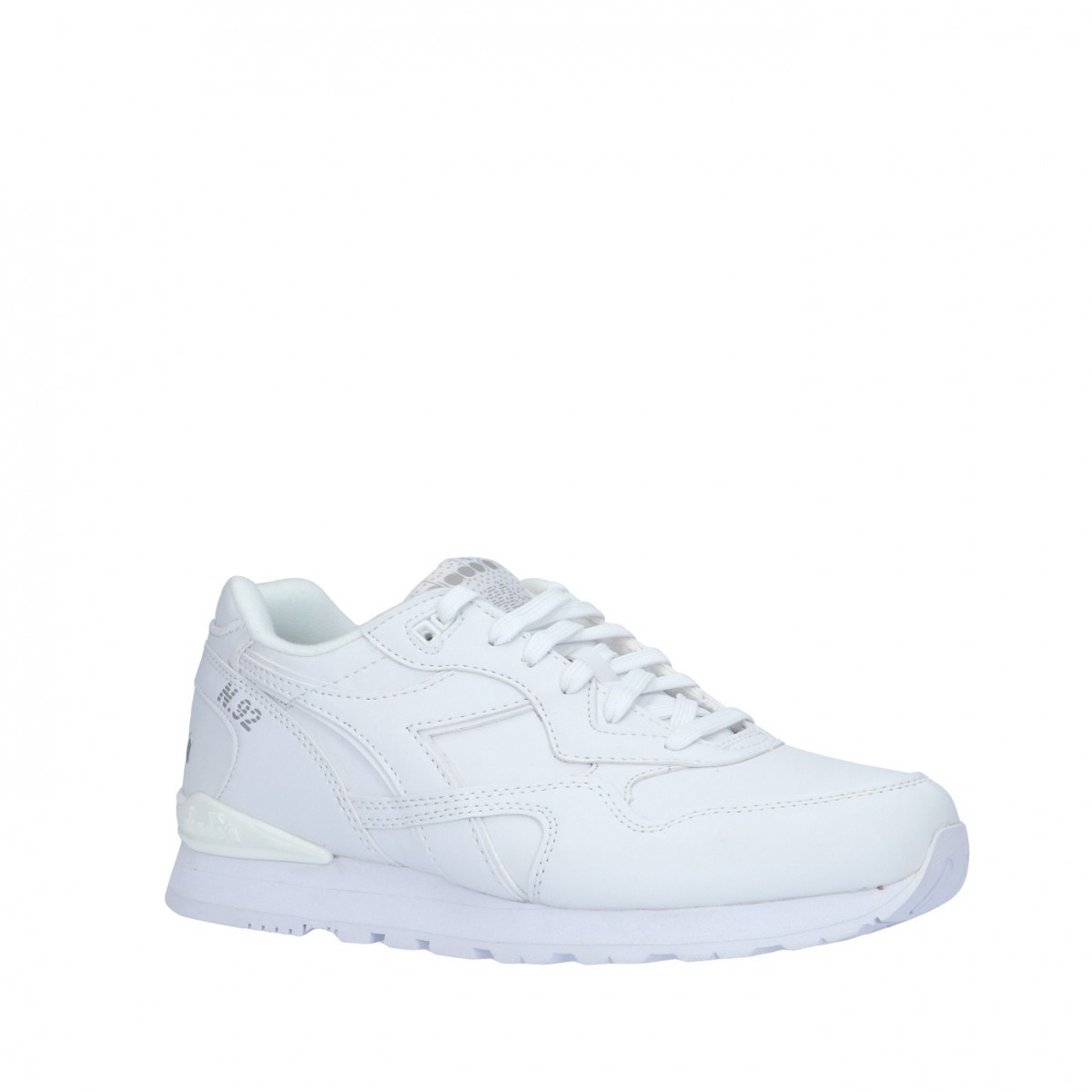 Diadora Sneaker Bianco Gomma 101.173744