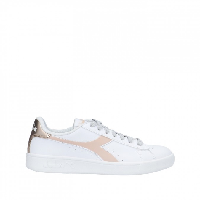  Diadora Sneaker Bianco/rosa...
