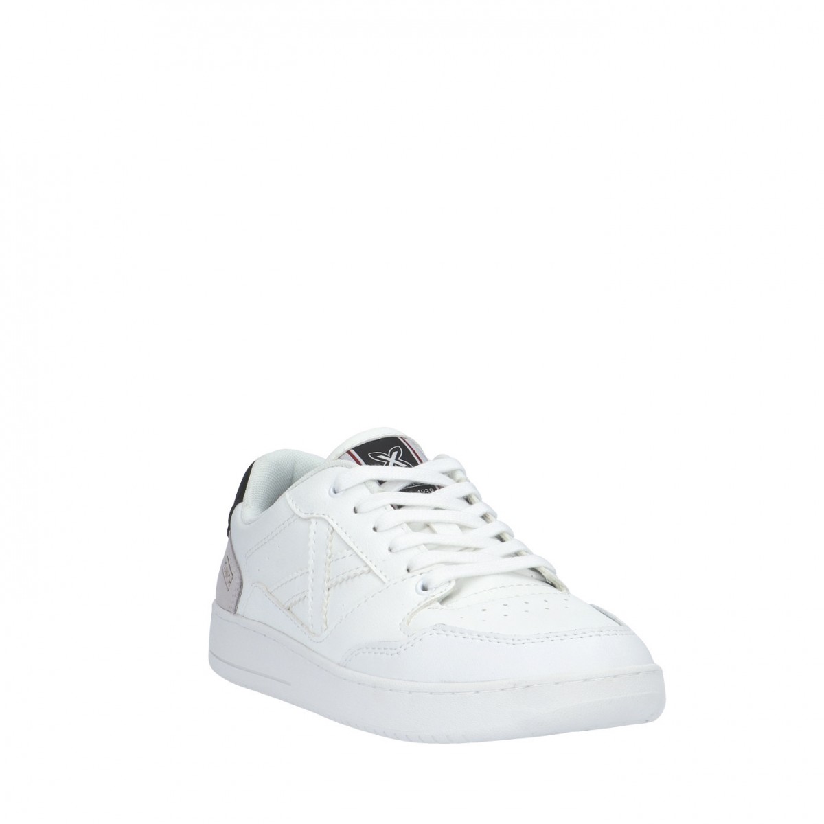 Munich Sneaker Bianco Gomma 8908001