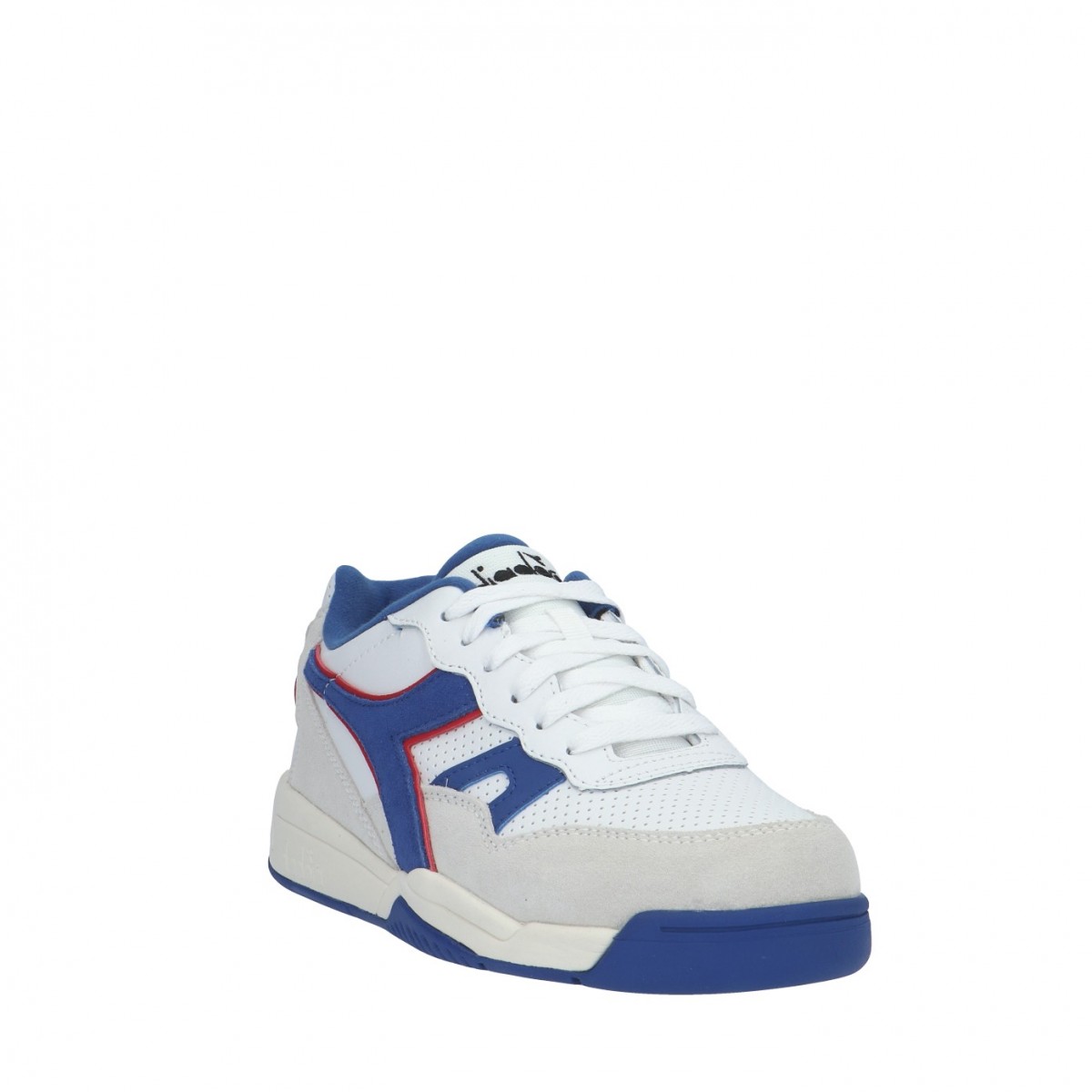 Diadora Sneaker Blu/rosso Gomma 501.179583