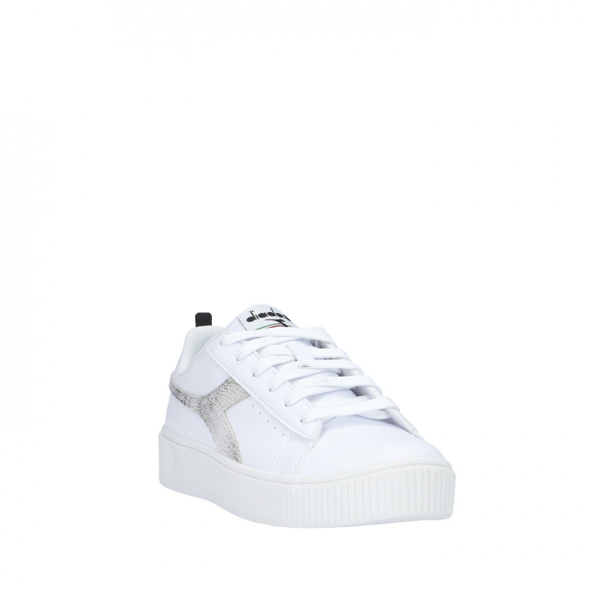 Diadora Sneaker Bianco Gomma 501.179918