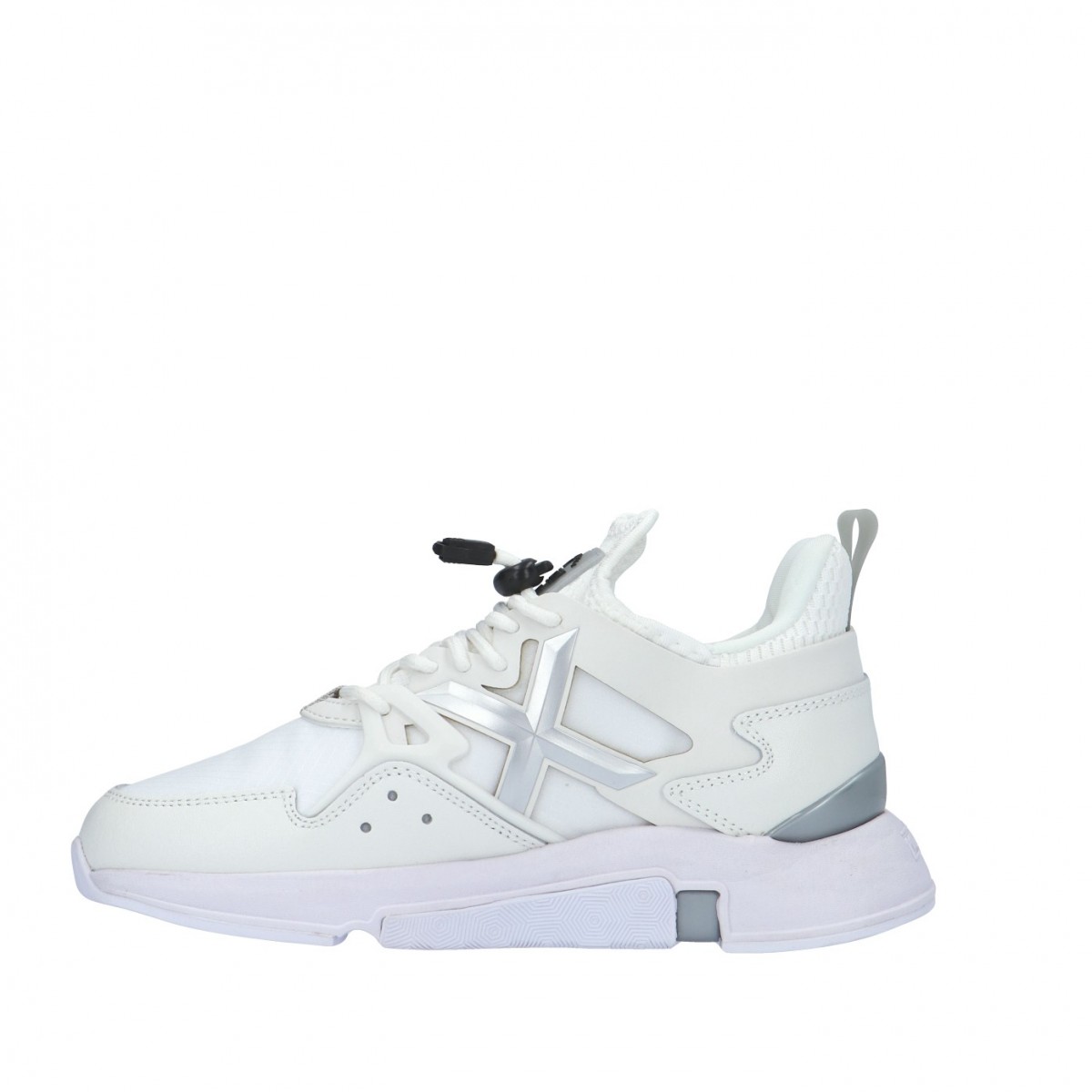 Munich Sneaker Bianco sporco Gomma 4172041