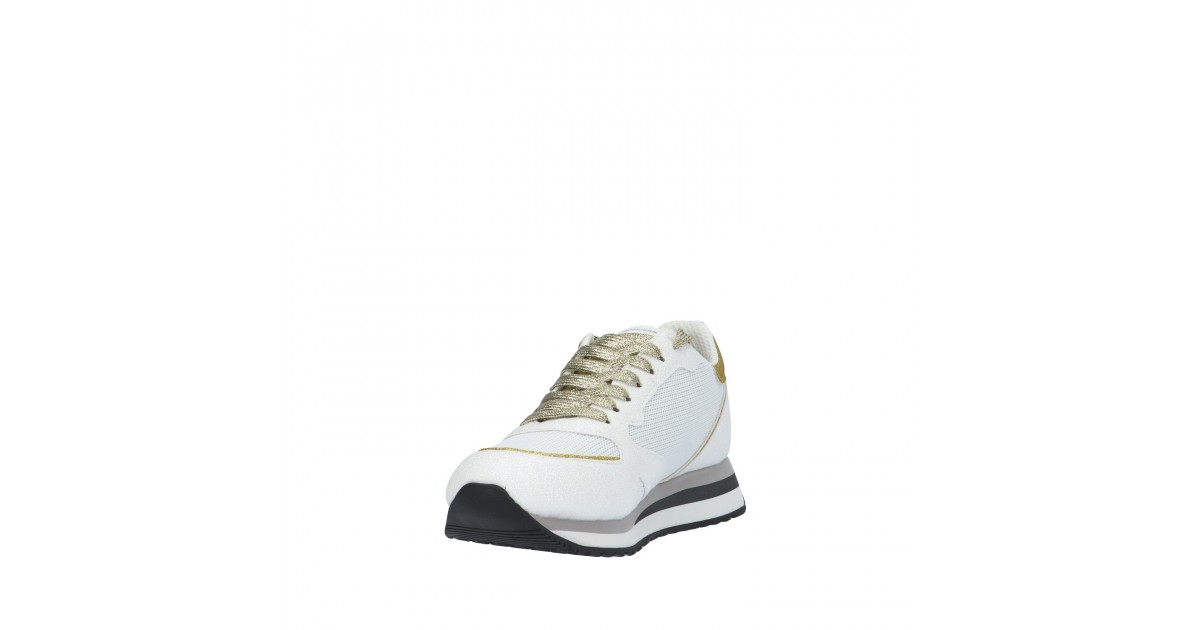 Guardiani Sneaker Bianco Gomma AGW330001