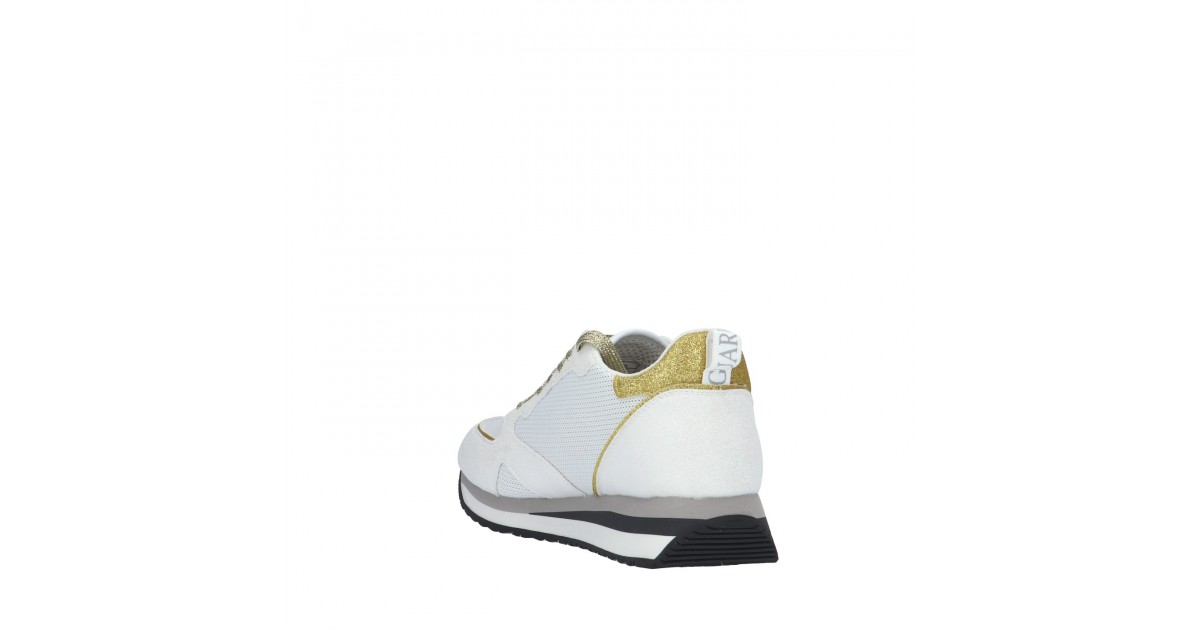 Guardiani Sneaker Bianco Gomma AGW330001